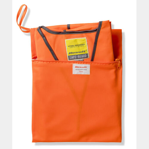 Safety vest storage bag Thumbnail
