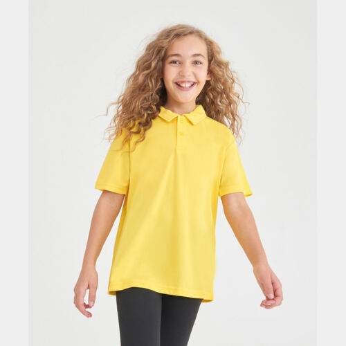 Kids cool polo Thumbnail
