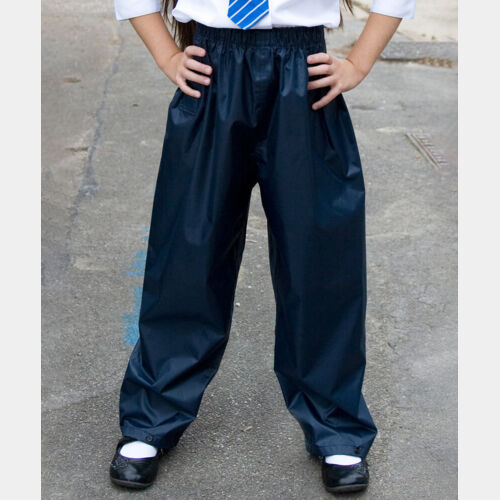 Core junior rain trousers Thumbnail
