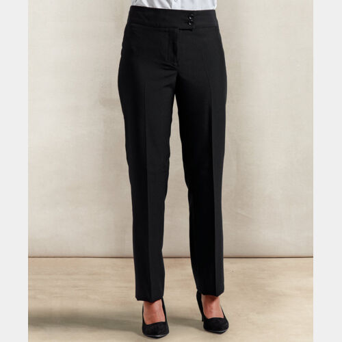 Iris straight leg trousers Thumbnail