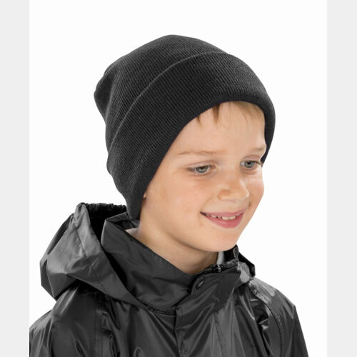 Kids woolly ski hat Thumbnail