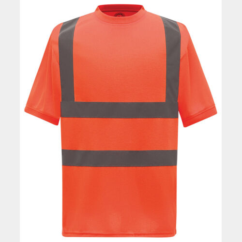 Hi-vis short sleeve t-shirt (HVJ410) Thumbnail