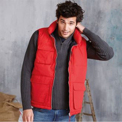 Quilted bodywarmer Thumbnail