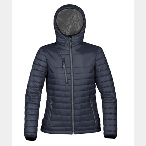 Women's gravity thermal shell Thumbnail