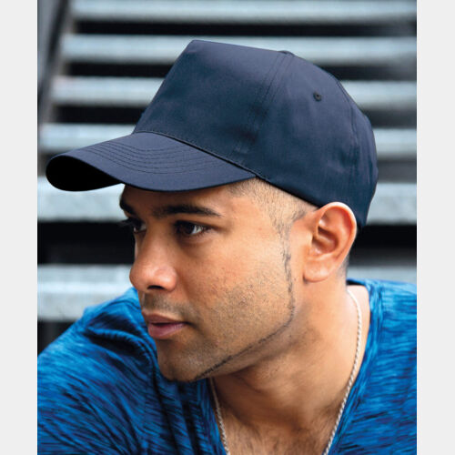 Houston 5-panel printer's cap Thumbnail