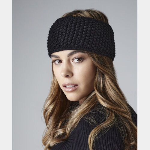 Slopeside waffle headband Thumbnail