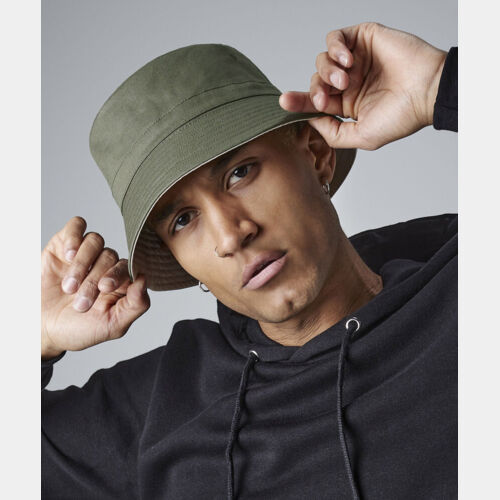 Reversible bucket hat Thumbnail