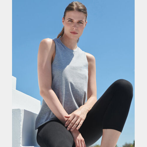 High neck vest Thumbnail