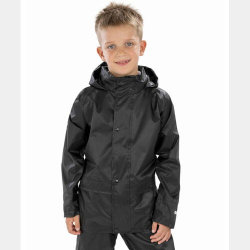 Core junior rain jacket Thumbnail