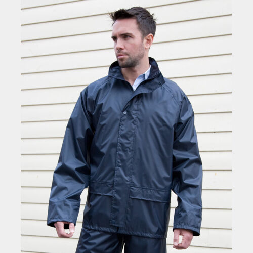 Core rain jacket Thumbnail