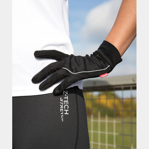 Elite running gloves Thumbnail