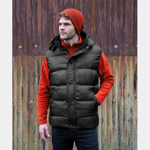 Core Nova Lux padded gilet Thumbnail