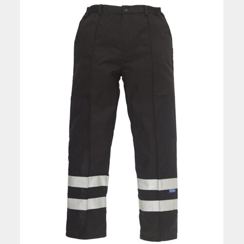 Reflective polycotton ballistic trousers (BS015T) Thumbnail