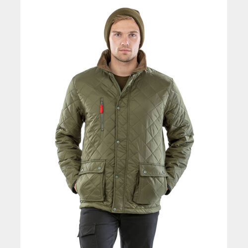 Urban Cheltenham Gold jacket Thumbnail