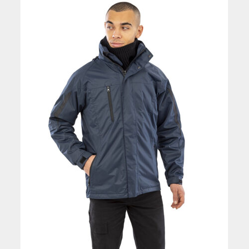 3-in-1 journey jacket with softshell inner Thumbnail