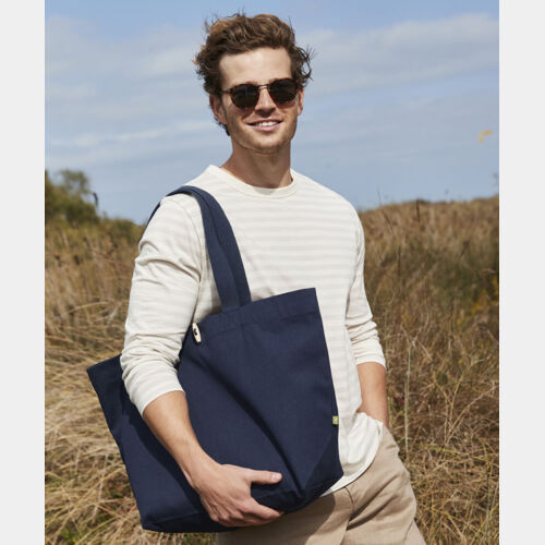 EarthAware® organic marina tote Thumbnail