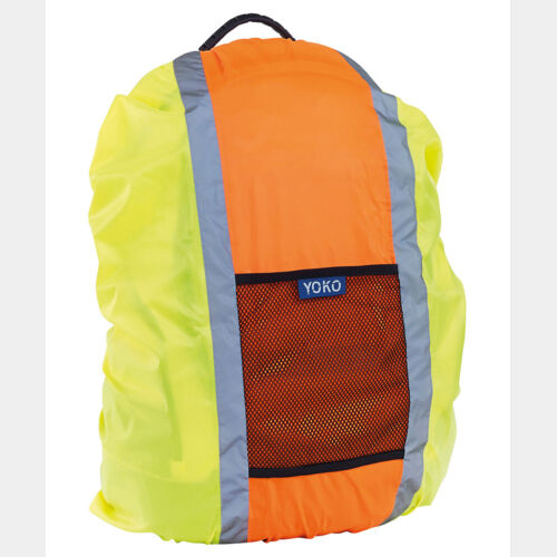 Hi-vis rucksack cover (HVW068) Thumbnail