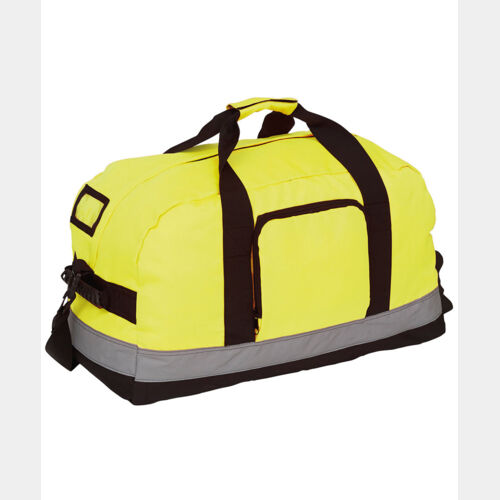 Hi-vis Seattle holdall (YK2518) Thumbnail