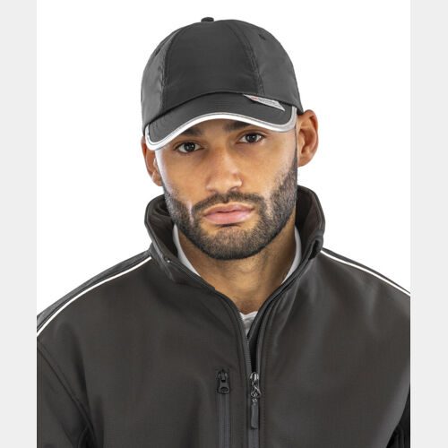 High-viz cap Thumbnail