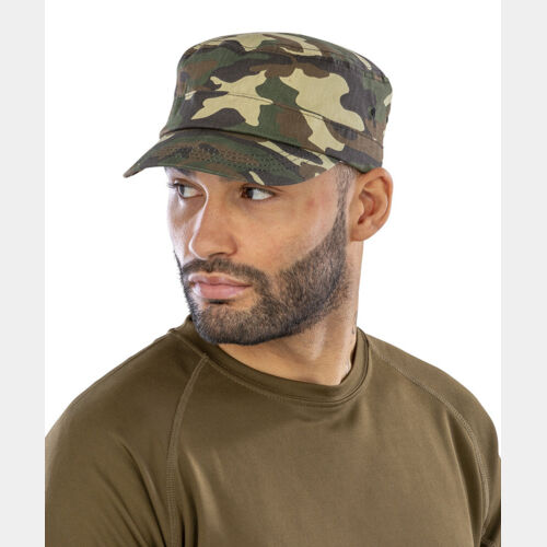 Urban camo cap Thumbnail
