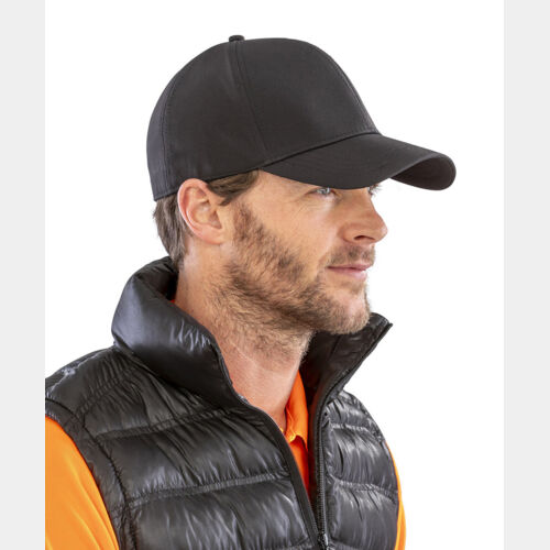 Tech performance softshell cap Thumbnail