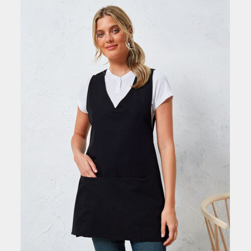 Wrap-around tunic Thumbnail