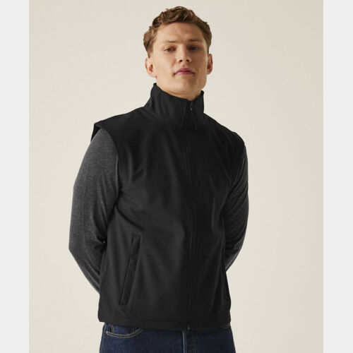 Classic softshell bodywarmer Thumbnail