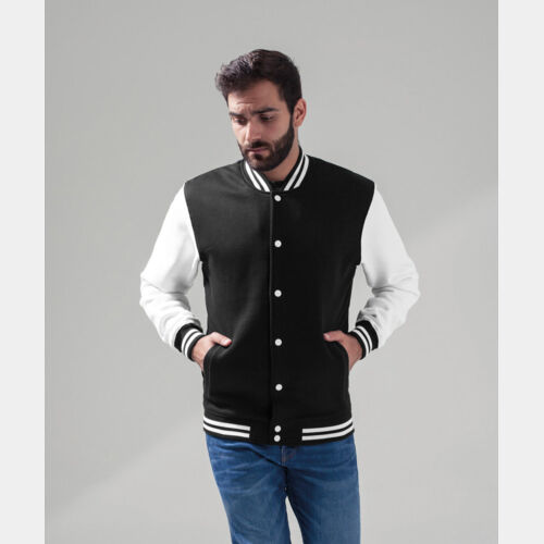 Sweat college jacket Thumbnail