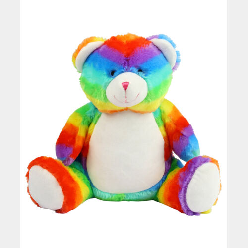 Zippie rainbow bear Thumbnail