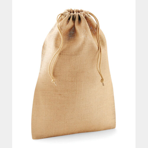 Jute stuff bag Thumbnail