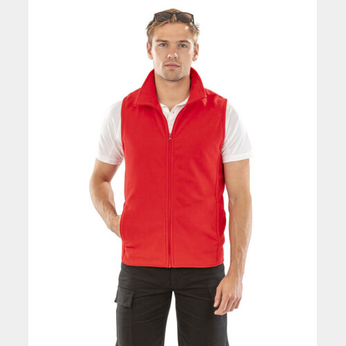 Core microfleece gilet Thumbnail