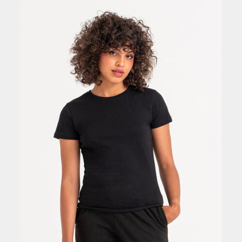 Women's Cascade organic tee Thumbnail