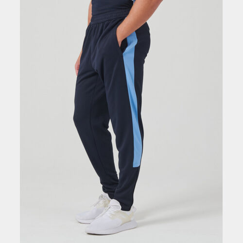 Knitted tracksuit pants Thumbnail