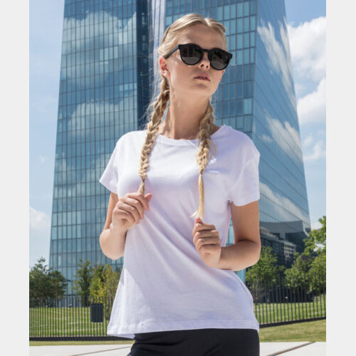 Women's box tee Thumbnail