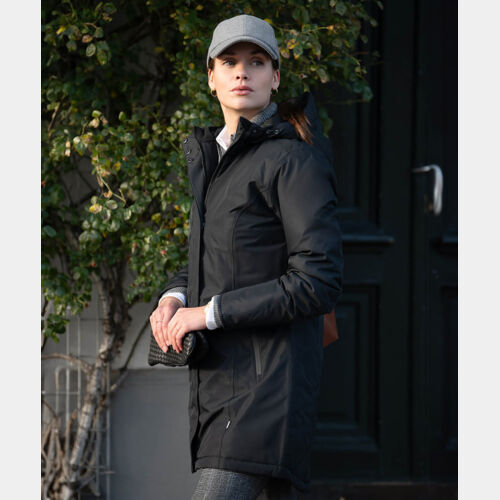 Women’s Mapleton – urban tech parka jacket Thumbnail