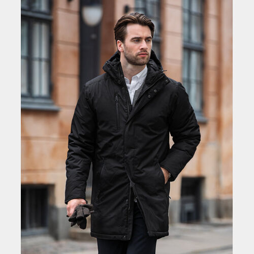 Mapleton – urban tech parka jacket Thumbnail