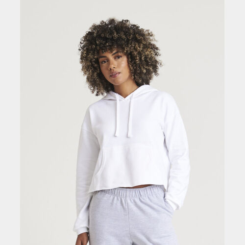 Women's cropped hoodie Thumbnail