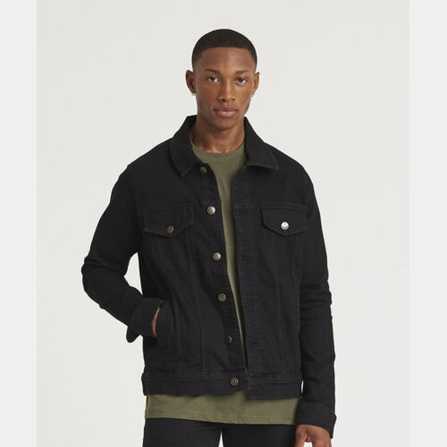 Noah denim jacket Thumbnail