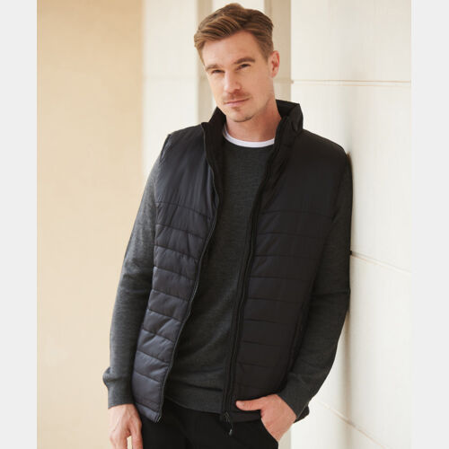 Unisex padded gilet Thumbnail