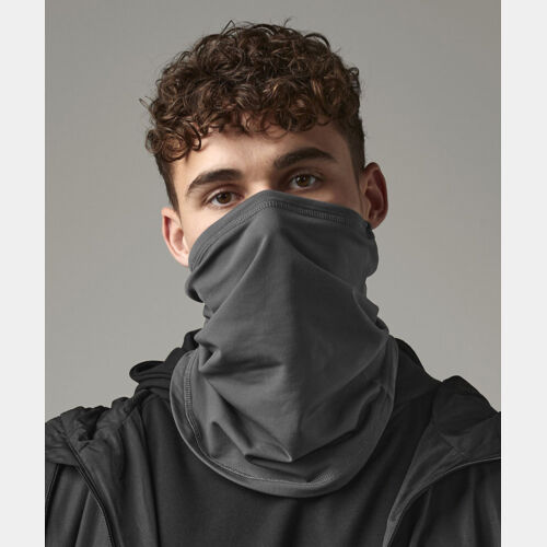 Softshell sports tech neck warmer Thumbnail