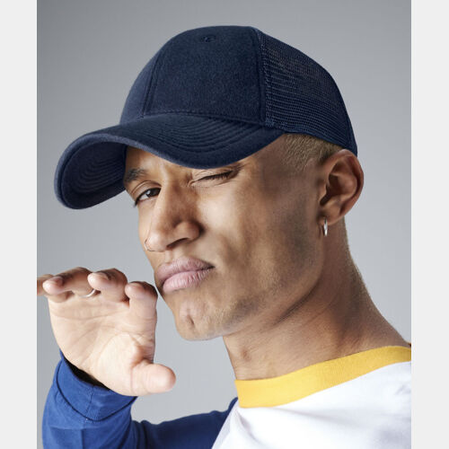 Jersey athleisure trucker Thumbnail