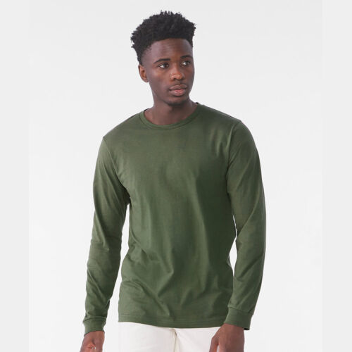 Unisex Jersey long sleeve tee Thumbnail