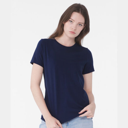 Women's relaxed Jersey short sleeve tee Thumbnail