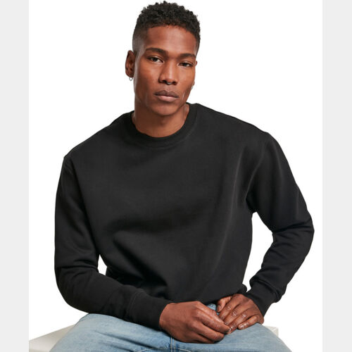 Premium oversize crew neck Thumbnail