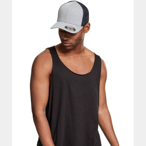 Flexfit melange mesh (6311) Thumbnail