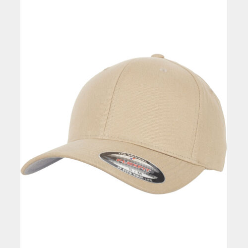 Flexfit brushed twill (6377) Thumbnail