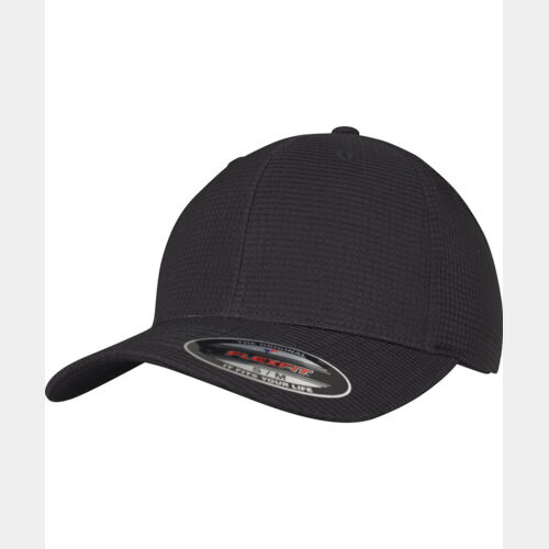 Flexfit hydro-grid stretch cap (6587) Thumbnail
