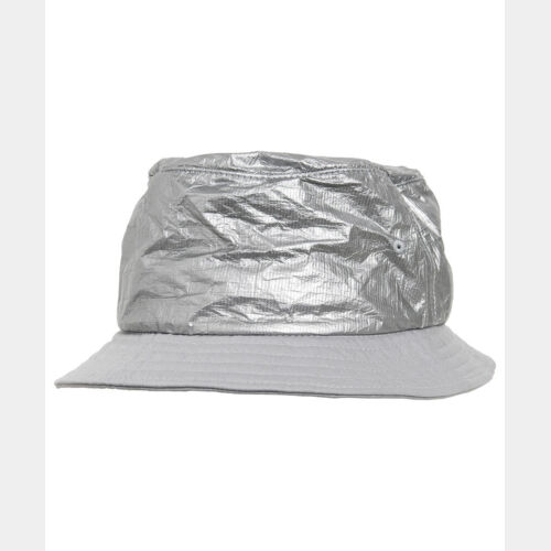 Crinkled paper bucket hat (5003CP) Thumbnail