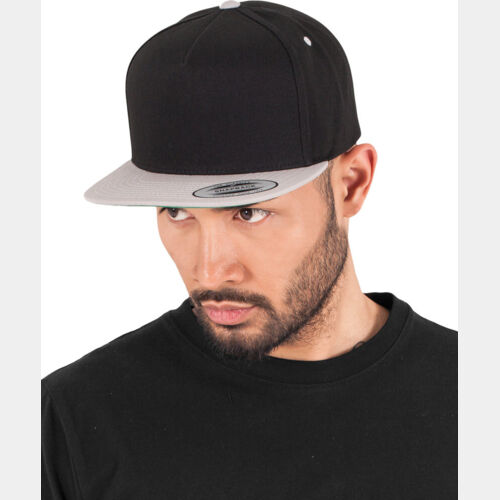 Classic 5-panel snapback (6007T) Thumbnail
