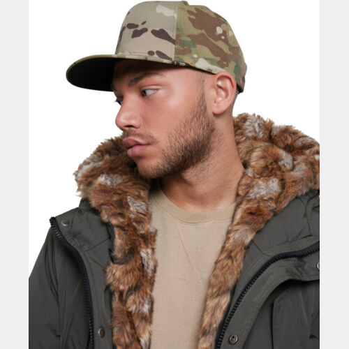 Classic snapback Multicam® (6089MC) Thumbnail